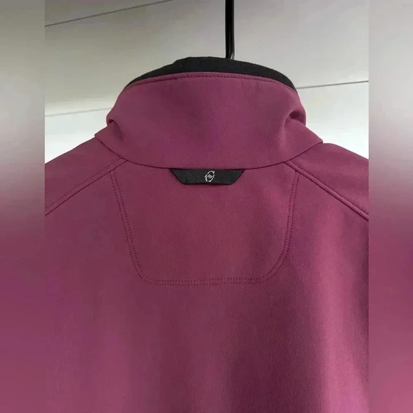 Columbia Women’s Titanium‎ Full Zip Polyester Lined Jacket Size Medium - Picture 7 of 8